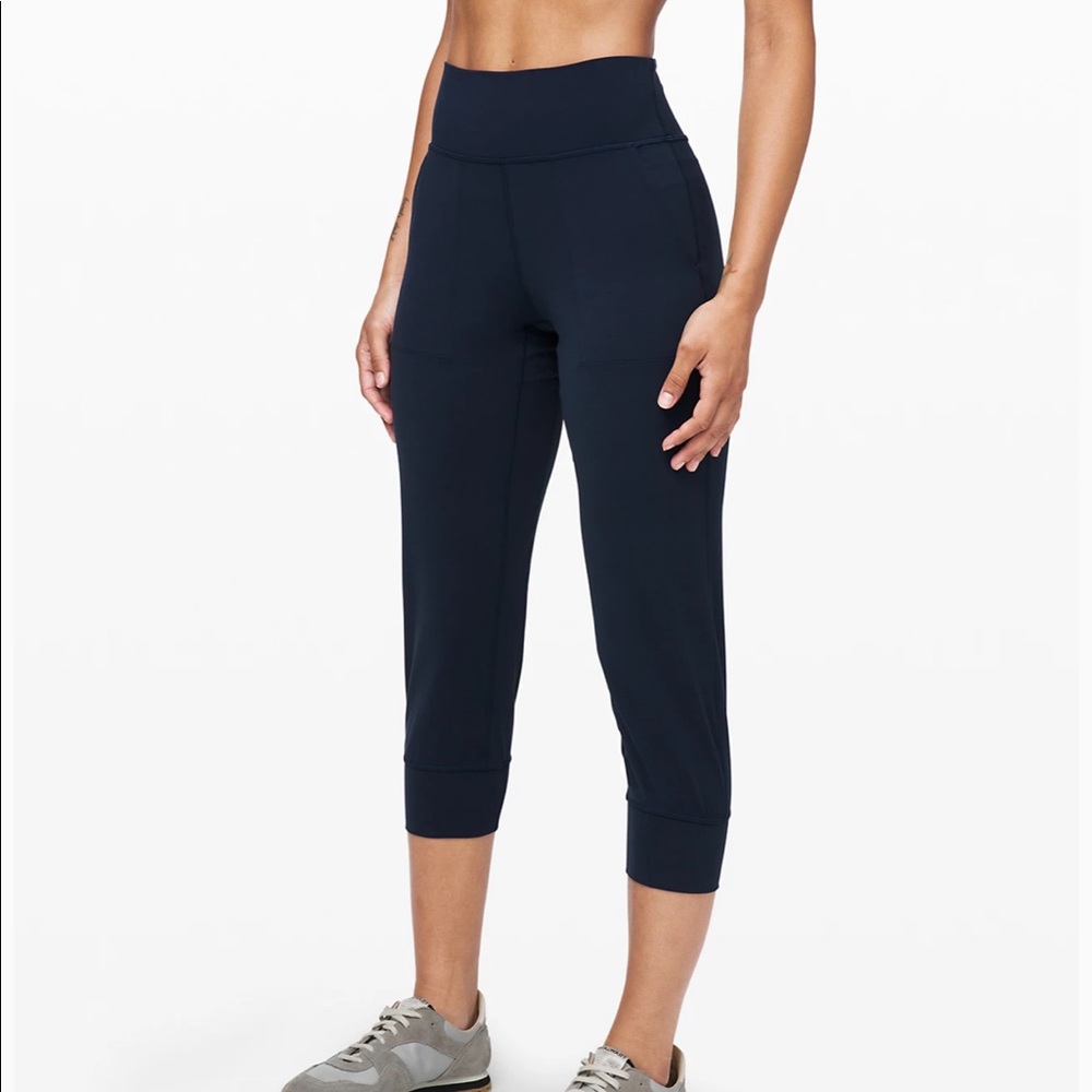 Lululemon Align Crop Jogger